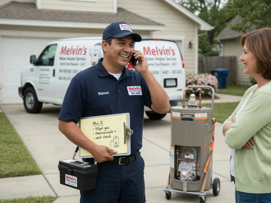 Water Heater Repair Protem, MO FAQs